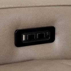 Salerno 3 Seater Power Sofa - Taupe 18 Salerno 3 Seater Power Sofa - Taupe -Taskers Sale Shop Salerno 3 Seater Power Sofa Taupe 5