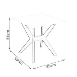 Santorini Lamp Table -Taskers Sale Shop Santorini Lamp Table Dimensions