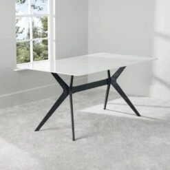 Santorini Table & 4 Athena Chairs -Taskers Sale Shop Santorini Table 4 Athena Chairs 5