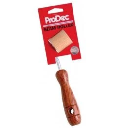 Seam Roller Wooden Handle