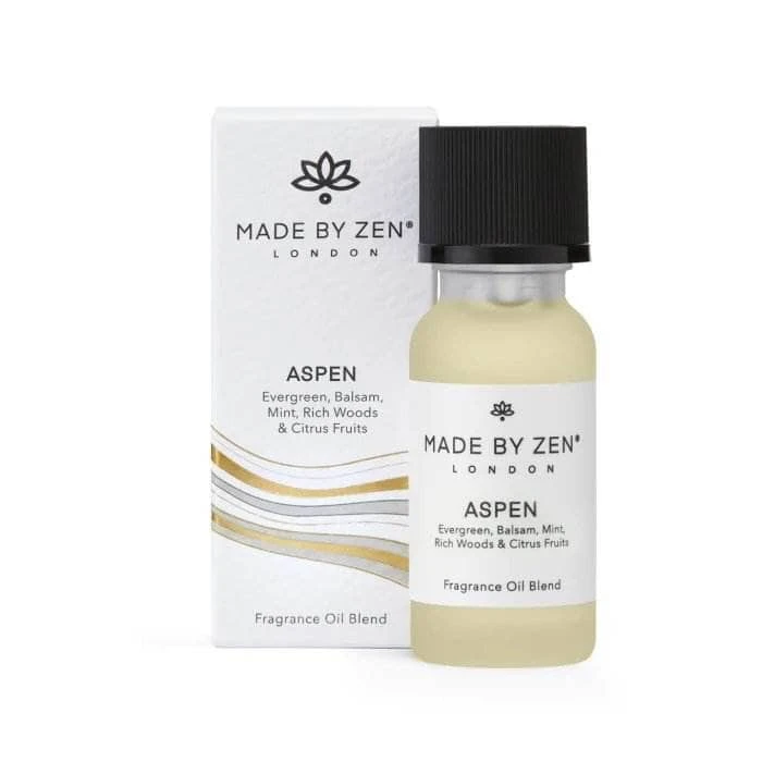Signature Fragrance Oil - Aspen 3 Signature Fragrance Oil - Aspen