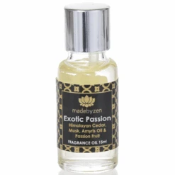 Signature Fragrance Oil - Exotic Passion