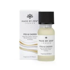 Signature Fragrance Oil - Fig & Cassis