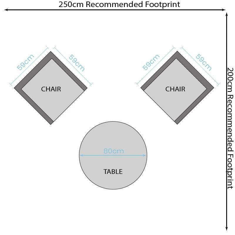Sofia Bistro Set 13 Sofia Bistro Set - Image 11