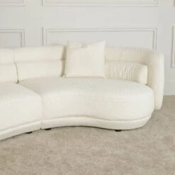 Sofia Curved Sofa - Natural 17 Sofia Curved Sofa - Natural -Taskers Sale Shop Sofia Curved Sofa Natural 4