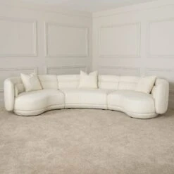 Sofia Curved Sofa - Natural 14 Sofia Curved Sofa - Natural -Taskers Sale Shop Sofia Curved Sofa Natural 8