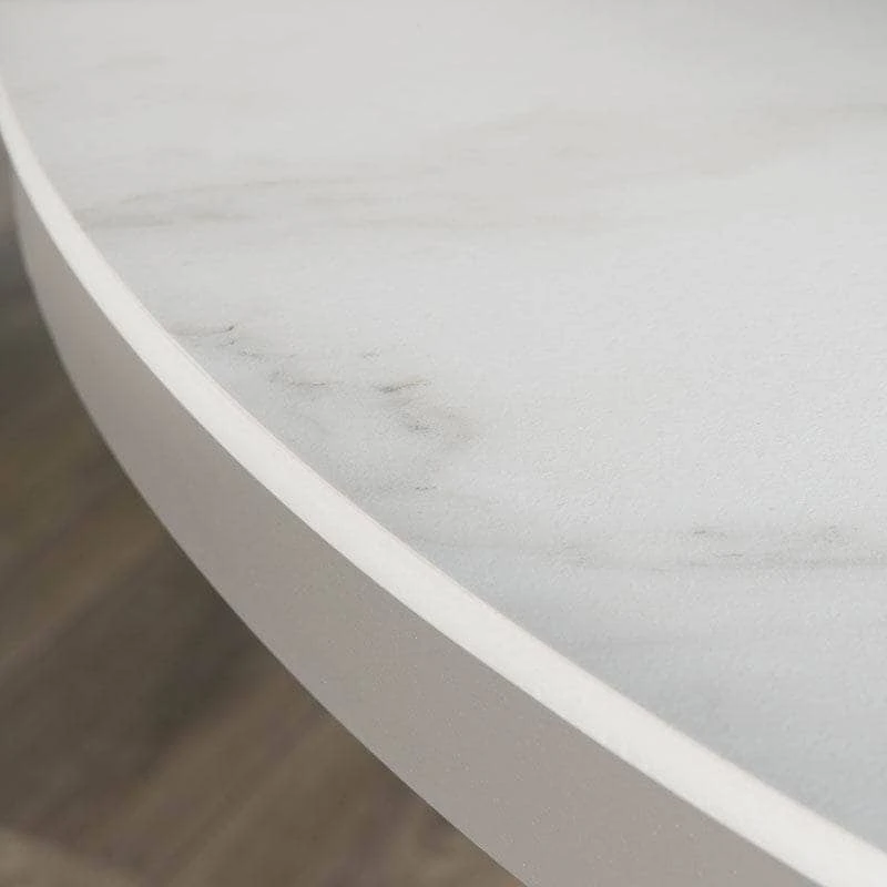 Sofia Round 4 Seater Dining Set 6 Sofia Round 4 Seater Dining Set - Image 4