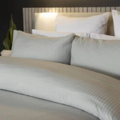 Soho Duvet Cover Set - Platinum 5 Soho Duvet Cover Set - Platinum -Taskers Sale Shop Soho Duvet Cover Set Platinum