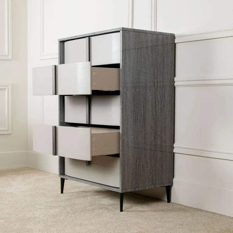 Sorrento 5 Drawer Chest 6 Sorrento 5 Drawer Chest - Image 4