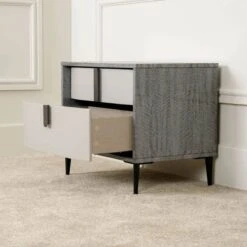 Sorrento Bedside Table 16 Sorrento Bedside Table -Taskers Sale Shop Sorrento Bedside 1