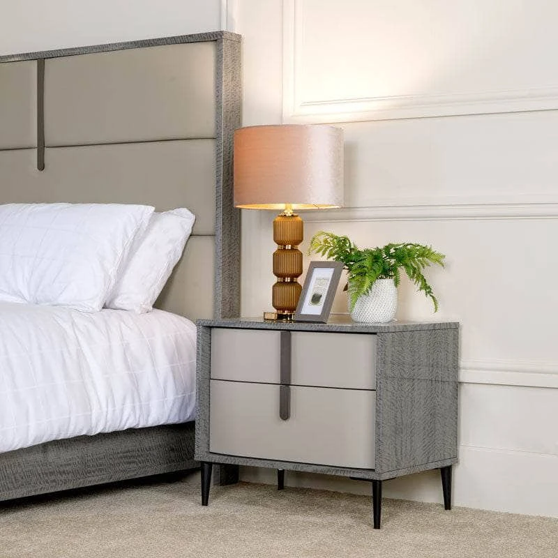 Sorrento Bedside Table 4 Sorrento Bedside Table - Image 2