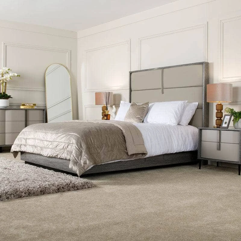 Sorrento King Size Bedframe 3 Sorrento King Size Bedframe