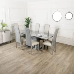 Sorrento Table & 6 Chairs