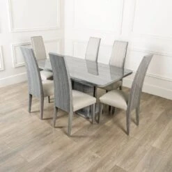 Sorrento Table & 6 Chairs 21 Sorrento Table & 6 Chairs -Taskers Sale Shop Sorrento Table 6 Chairs 7