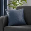 Strata Cushion - Navy -Taskers Sale Shop Strata Cushion Navy
