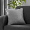 Strata Cushion - Silver -Taskers Sale Shop Strata Cushion Silver