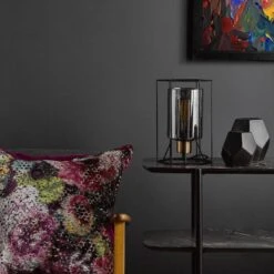 Montilla Table Lamp - Black