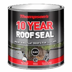 Thompson'sRoof Seal Black 4L