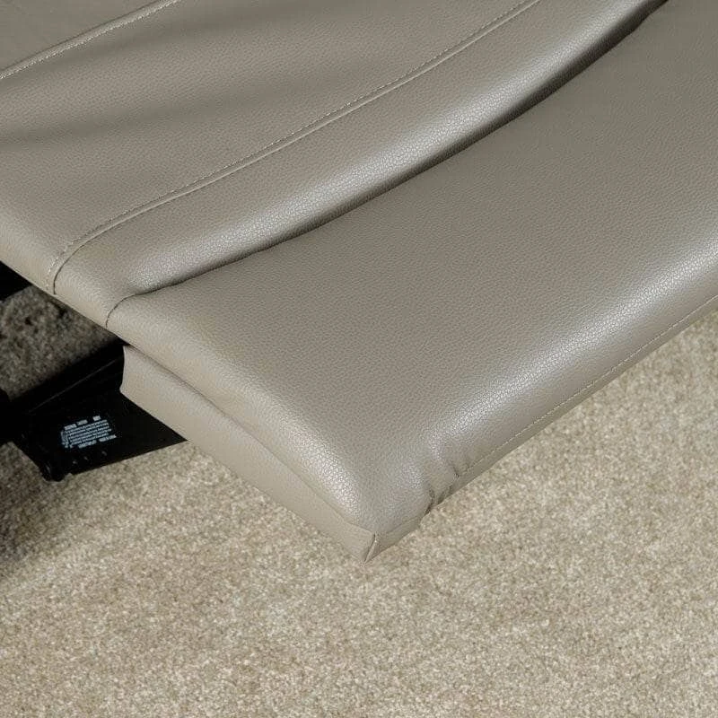 Tivoli 3 Seat Reclining Sofa - Grey 11 Tivoli 3 Seat Reclining Sofa - Grey - Image 9