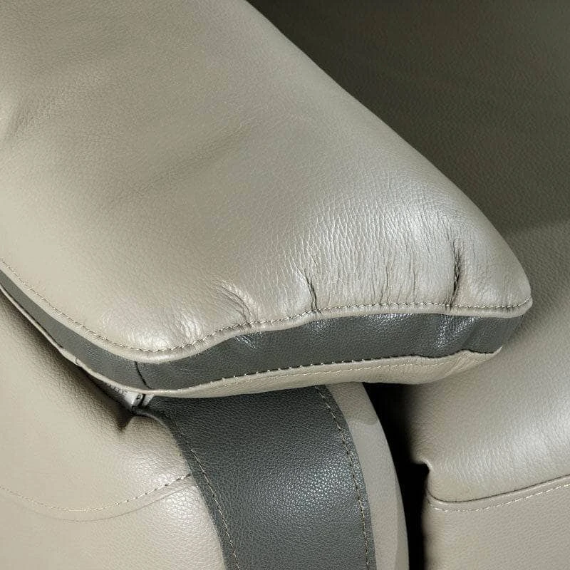 Tivoli Reclining Armchair - Grey 8 Tivoli Reclining Armchair - Grey - Image 6