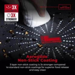 Tower Smart Start Classic 26cm Grill Pan -Taskers Sale Shop Tower Smart Start Classic 26cm Grill Pan 4