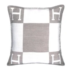 Letter H Cushion - Grey 6 Letter H Cushion - Grey -Taskers Sale Shop Untitled 1 12