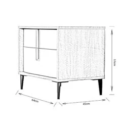 Sorrento Bedside Table 21 Sorrento Bedside Table -Taskers Sale Shop Untitled 1 6 96334a17 7c98 44a3 a50d 137bbe9f682d