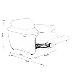 Catania Power Armchair - Cream 19 Catania Power Armchair - Cream -Taskers Sale Shop Untitled 1 6 dd8db4e3 0d9e 41e7 ae0c 10464395f0fe