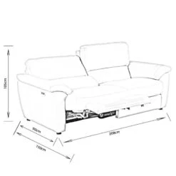 Catania 3 Seater Power Sofa - Cream -Taskers Sale Shop Untitled 1 7 cf3bca7b 673a 4fa9 98f8 21aa1e50b792