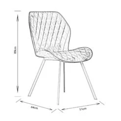 Lincoln Fixed Table & Vancouver Silver Chairs - Multiple Configurations -Taskers Sale Shop Untitled 1 eb40240b 95b4 43df 9417 465867cb0543