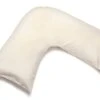 V-Shaped Pillowcase - Cream 1 V-Shaped Pillowcase - Cream -Taskers Sale Shop V Shaped Pillowcase Cream