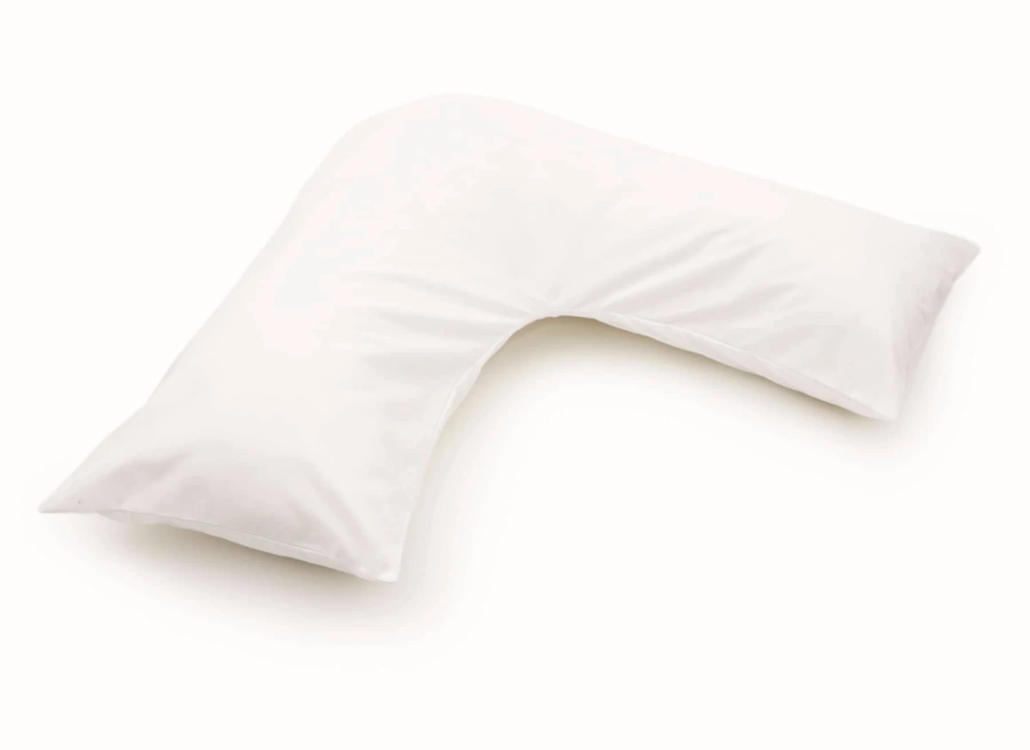 V-Shaped Pillowcase - White 3 V-Shaped Pillowcase - White