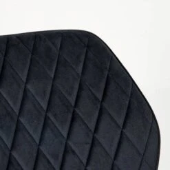 Vancouver Black Chair -Taskers Sale Shop Vancouver Dining Chair Black 3