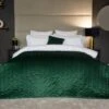 Verona Throw - Emerald 1 Verona Throw - Emerald -Taskers Sale Shop VeronaEmeraldthrow 7e3ea082 a375 4aac adfb f7b528bc0213