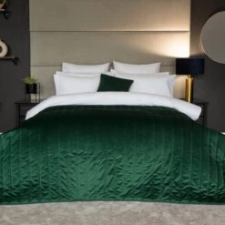 Verona Throw - Emerald