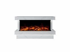 Bespoke Fireplaces Verona Marble 1250 X Suite -Taskers Sale Shop Verona 1250 Carrara