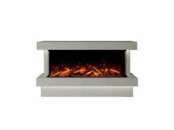Bespoke Fireplaces Verona Marble 1250 X Suite -Taskers Sale Shop Verona 1250 Nacarado
