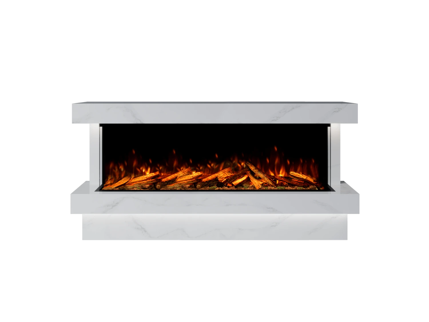 Bespoke Fireplaces Verona Marble 1500 X Suite 9 Bespoke Fireplaces Verona Marble 1500 X Suite - Image 7