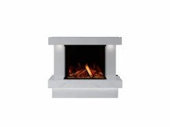 Bespoke Fireplaces Verona Marble 700 3DP Suite 27 Bespoke Fireplaces Verona Marble 700 3DP Suite -Taskers Sale Shop Verona 700 Polar White and Carrara