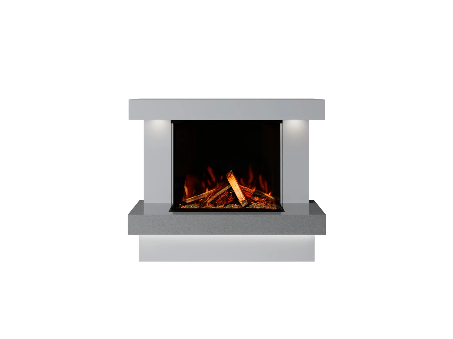 Bespoke Fireplaces Verona Marble 700 3DP Suite 15 Bespoke Fireplaces Verona Marble 700 3DP Suite - Image 13