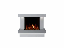 Bespoke Fireplaces Verona Marble 700 3DP Suite 29 Bespoke Fireplaces Verona Marble 700 3DP Suite -Taskers Sale Shop Verona 700 Polar White and Italian Grey