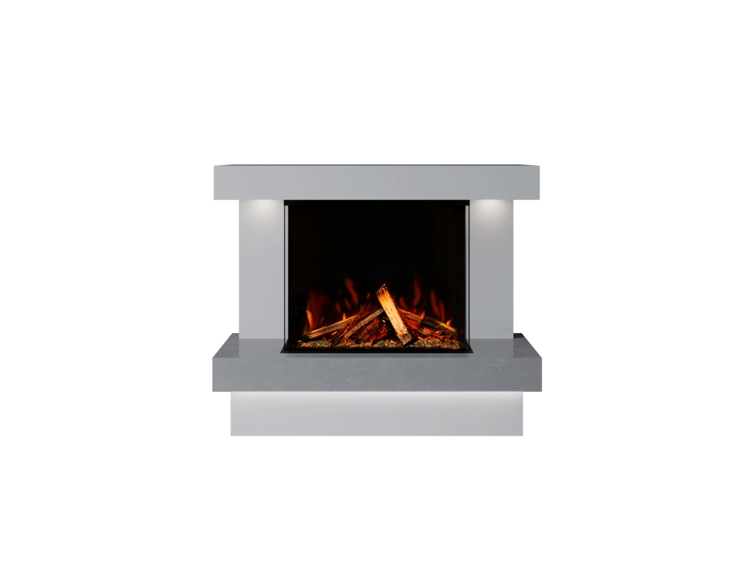 Bespoke Fireplaces Verona Marble 700 3DP Suite 16 Bespoke Fireplaces Verona Marble 700 3DP Suite - Image 14