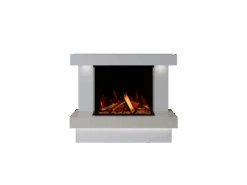 Bespoke Fireplaces Verona Marble 700 3DP Suite 26 Bespoke Fireplaces Verona Marble 700 3DP Suite -Taskers Sale Shop Verona 700 Polar White and Nacarado
