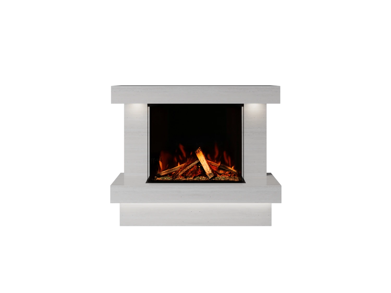 Bespoke Fireplaces Verona Marble 700 3DP Suite 12 Bespoke Fireplaces Verona Marble 700 3DP Suite - Image 10