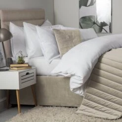 Verona Cushion - Mink