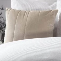 Verona Cushion - Mink -Taskers Sale Shop Verona Cushion Mink 3