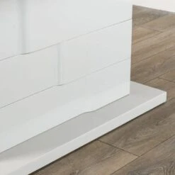 Verona Extending Dining Table - Cashmere -Taskers Sale Shop Verona Extending Dining Table 1