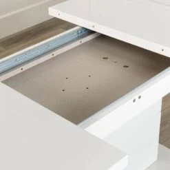 Verona Extending Dining Table - Cashmere -Taskers Sale Shop Verona Extending Dining Table 4