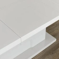 Verona Extending Dining Table - Cashmere -Taskers Sale Shop Verona Extending Dining Table 7