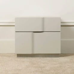 Verona Nightstand - Cashmere 13 Verona Nightstand - Cashmere -Taskers Sale Shop Verona Nightstand